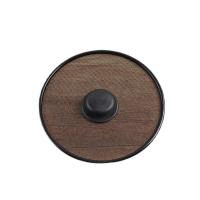 Крышка от брызг Доляна d=19см 