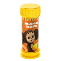 Мыльные пузыри Чебурашка 35мл 