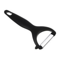 Овощечистка  нерж.сталь полипропилен 14,5х6см 