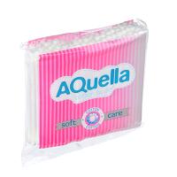 Ватные палочки Aquella 100 шт пакет 