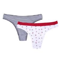 Трусы-стринги женские GALANTE 95%хлопок 5%спандекс р-ры 42-48 