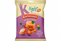 Сух.Кириешки Light рж. 33г/50 Холодец с хреном 