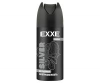 Дезодорант EXXE MEN аэрозоль SILVER 150мл 