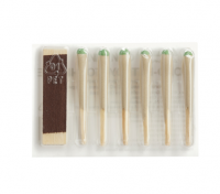 Спички водо-ветроустойчивые 42мм, 6шт 