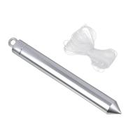 Отвес строительный со шнуром ЕРМАК 200г 