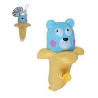 Игрушка для ванной ИГРОЛЕНД Брызгалка ABS 16х8,5х7,5см 