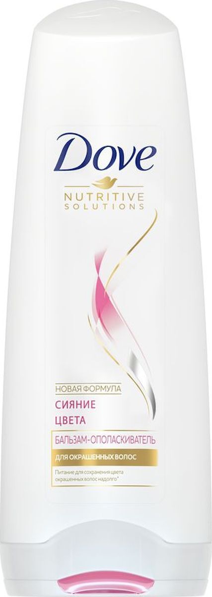 Бальзам-ополаскиватель DOVE, 200мл в ассортименте 