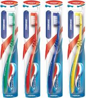 Аквафреш зуб щетка Стандарт короб 