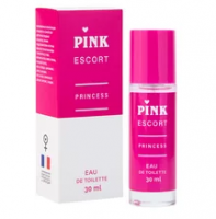 Туалетная вода Pink Escort Princess Delta PARFUM 30мл 