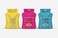 Кондиционер Aroma Queen парфюмированный в гранулах 210г 