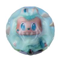 Мяч-метеор повышенной прыгучести ИГРОЛЕНД 7см 6 цветов 