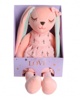 Мягкая игрушка With great love 