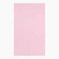 Полотенце махровое Love Life Минимализм 30х50см розовый 100% хл 500 гр/м2 