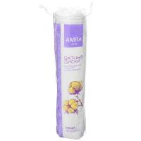 Ватные диски Lure 120 шт 