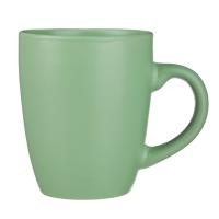 Кружка тм MILLIMI керамика мятный 350мл 