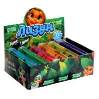 Лизун Змейка цвета МИКС 