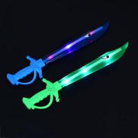 ИГРОЛЕНД Меч музыкальный 39см, 3хАG10, PP, PVC, свет, звук, 1 режим, 2 дизайна 