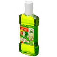 Ополаскиватель для полости рта Для всей семьи С экстрактом трав Лечебные травы 350мл 