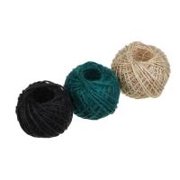 Набор шпагатов INBLOOM 1-нит.- 25м 1,6 ктекс 2-х нит.-25м 1,2 ктекс 3-х нит.-13м 2.3 ктекс джут 