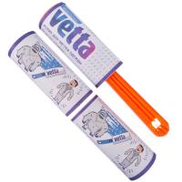 Ролик для чистки одежды + 2 сменных блока VETTA, 20 листов, HQ0030UN-B Дизайн GC 