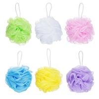 Мочалка-спонж "Шар", мягкая 40гр 