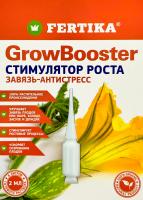Стимулятор роста завязь-антистресс GrowBooster FERTIKA 2мл 