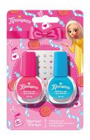 Набор детской косметики и аксессуаров Принцесса Чудесные ноготки 