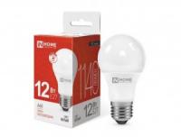 ASD/InHome лампа св/д VC ЛОН A60 E27 12W(1140lm) 4000К 4K 110x60 (без пульсации) 0242 