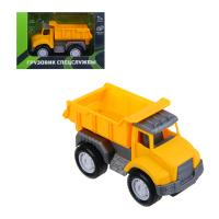 Грузовик Спецслужбы ИГРОЛЕНД инерция ABS 14,8х5,9х9,6см 9 дизайнов 