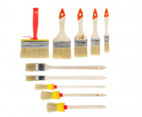 Набор кистей HEADMAN 10шт 