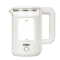 Чайник LEBEN электрический 1,8л стекло+пластик 