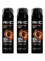 АКС ПЕНА ДЛЯ БРИТЬЯ В АССОРТИМЕНТЕ 200МЛ 