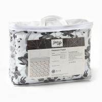 Покрывало LoveLife 2 сп Flowers 180х230±5см жатка 