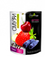 Смузи Детокс дой-пак BIONERGI 120г 