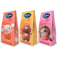 Подарочный набор женский Крем для рук Увлажняющий 30мл + Крем для рук Комплексный 30мл 