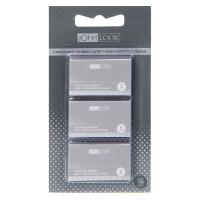 Сменные лезвия для Т-образного станка ЮНИLOOK 15шт нерж.сталь 