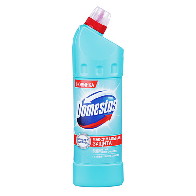 Средство чистящее Domestos в ассортименте, 1000 мл 