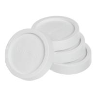 Подставки антивибрационные для бытовой техники тм VETTA 4шт ПВХ d48х13мм 