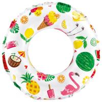 Круг надувной INTEX 61см от 6 до 10 лет 3 вида 