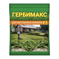 Удобрение Гербимакс от сорняков 3мл 