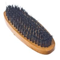 Щетка для обуви искусственный ворс, 14x5x1.5см 