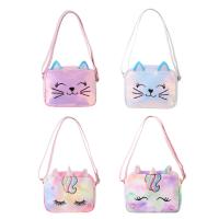 Сумка детская ПУ, полиэстер, ПВХ, 13х17х6см, 2диз, 23-14 ЮL 