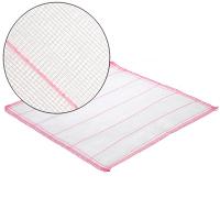 Салфетка универсальная жесткая VETTA, 5 слоев, бамбук, 30х30см 