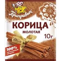 Корица молотая Приправыч 10г 