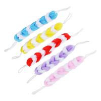 Мочалка-спонж "Косичка" 70гр 