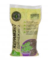 Дренаж керамзитный 2л 4-6 мм 10 шт/уп 