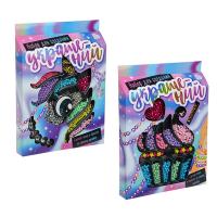 Набор для создания украшений (бисер, подвески, леска), 2 дизайна 