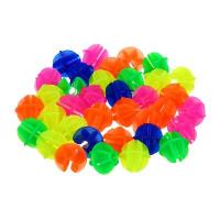 SILAPRO Набор украшение на спицы велосипеда, 36шт, пластик 