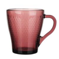 Кружка стекло LUMINARC Идиллия лилак 265мл 