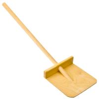 Лопатка деревянная h68х19см 